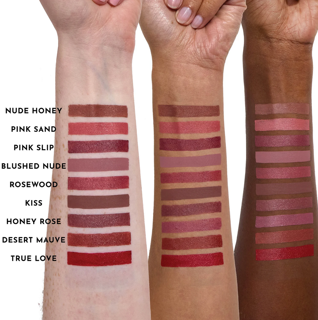 Forget the Filler Definer Liner