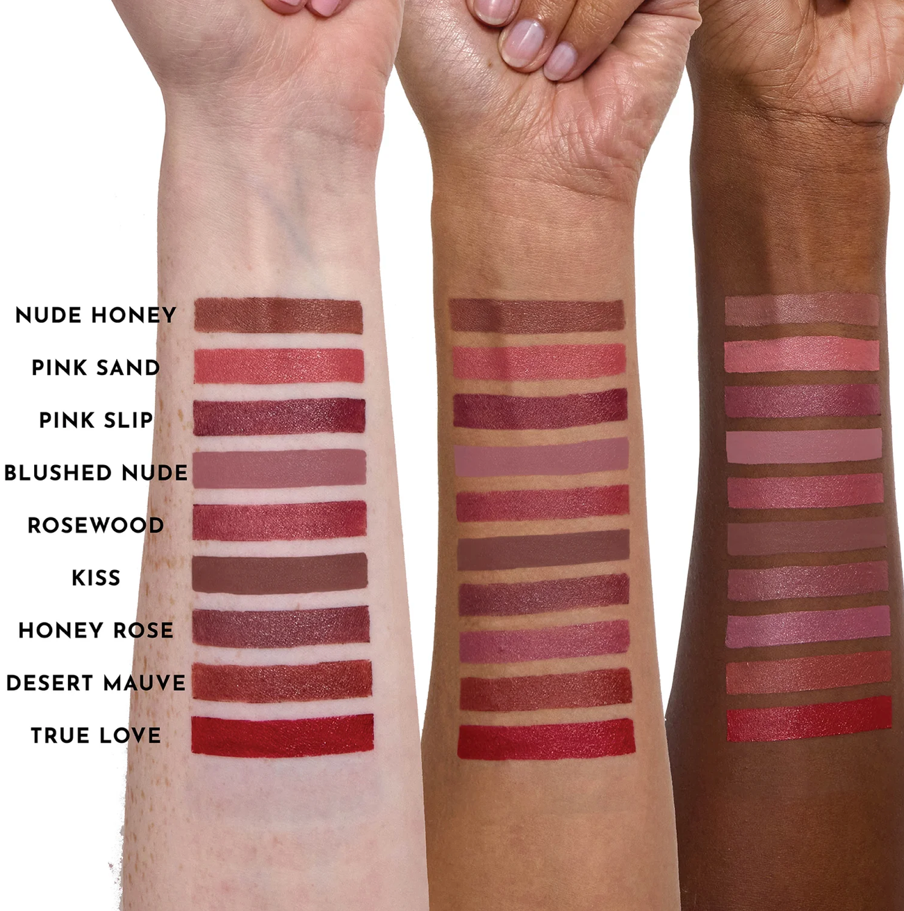 Forget the Filler Definer Liner