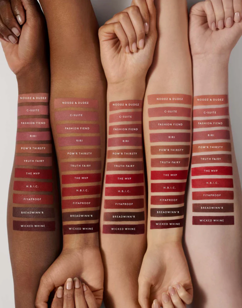 Fenty Icon Velvet Liquid Lipstick