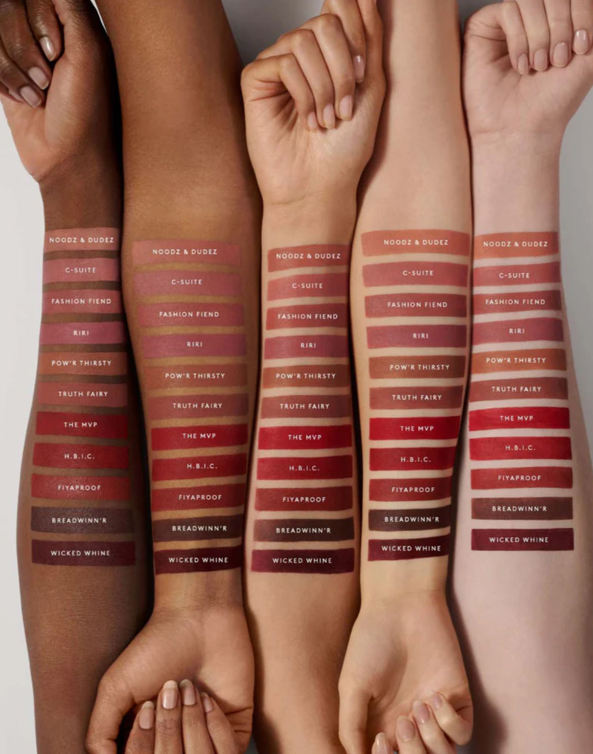 Fenty Icon Velvet Liquid Lipstick
