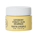 Youth To The People Superberry Hydrate + Glow Dream Mask 15ml