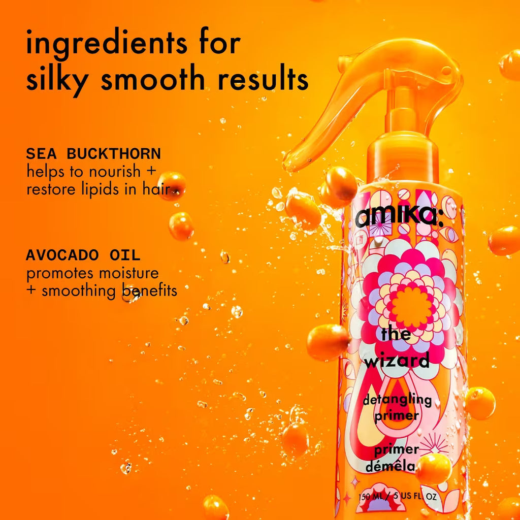 amika The Wizard Detangling Primer (2 fl. oz., 60mL)