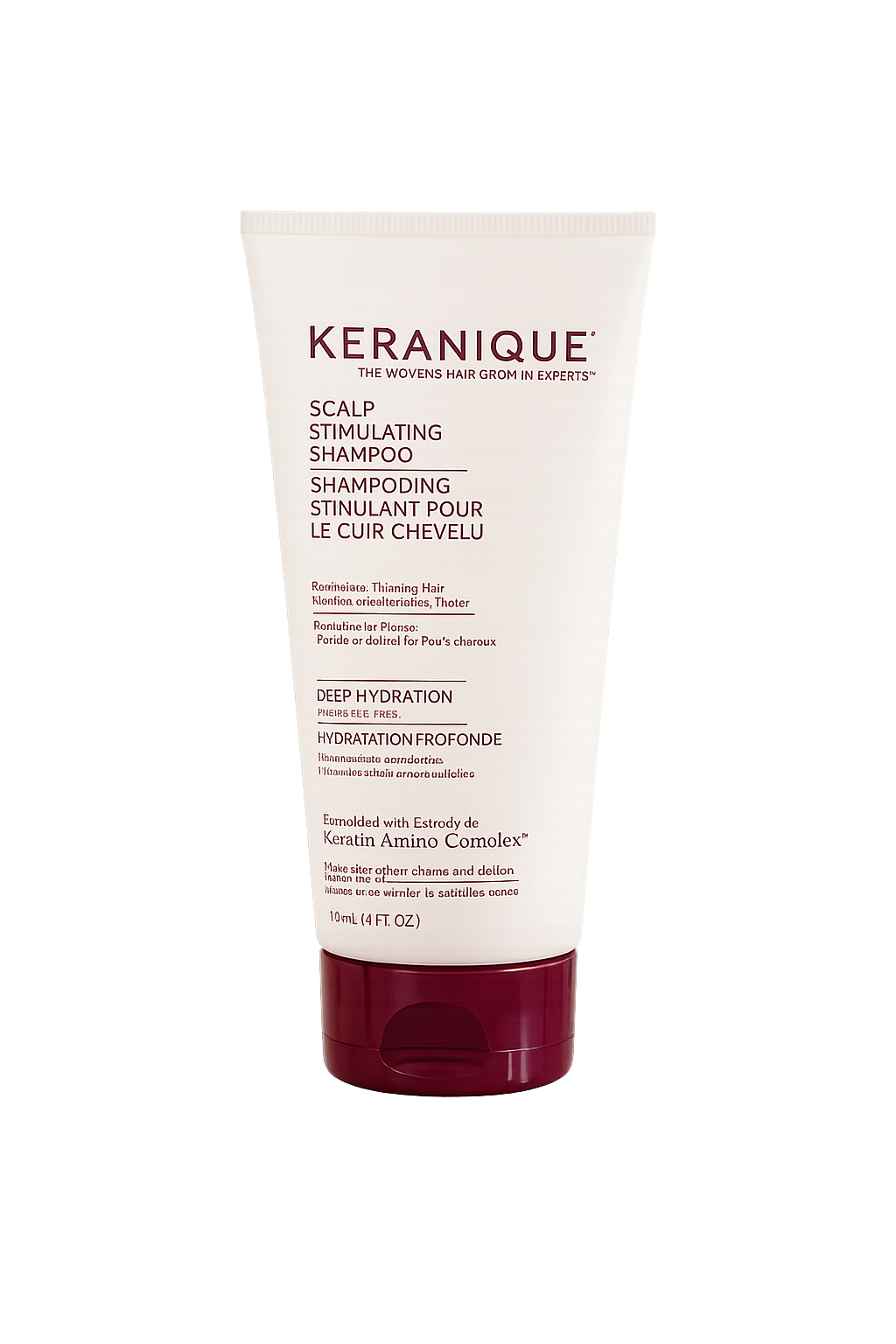 Keranique Scalp Stimulating Shampoo 133mL 4.5 fl oz