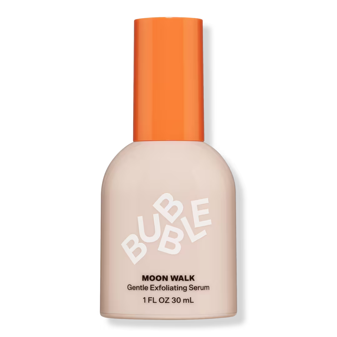 Bubble Moon Walk Gentle Exfoliating Serum (1 oz / 30 mL)