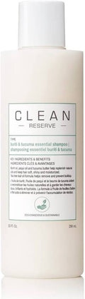 CLEAN RESERVE Buriti & Tucuma Essential Shampoo & Conditioner Set 10ML