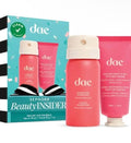 dae Sunsetter Hairspray &amp; Cactus Fruit Styling Cream Set (1 fl oz each) NEW!
