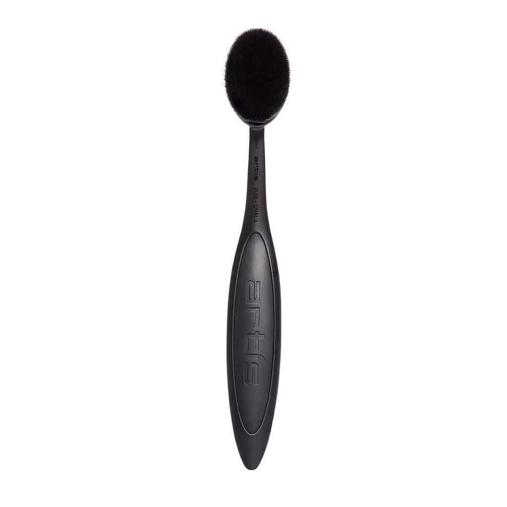 Artis Elite Collection Oval 6 Brush (Black)