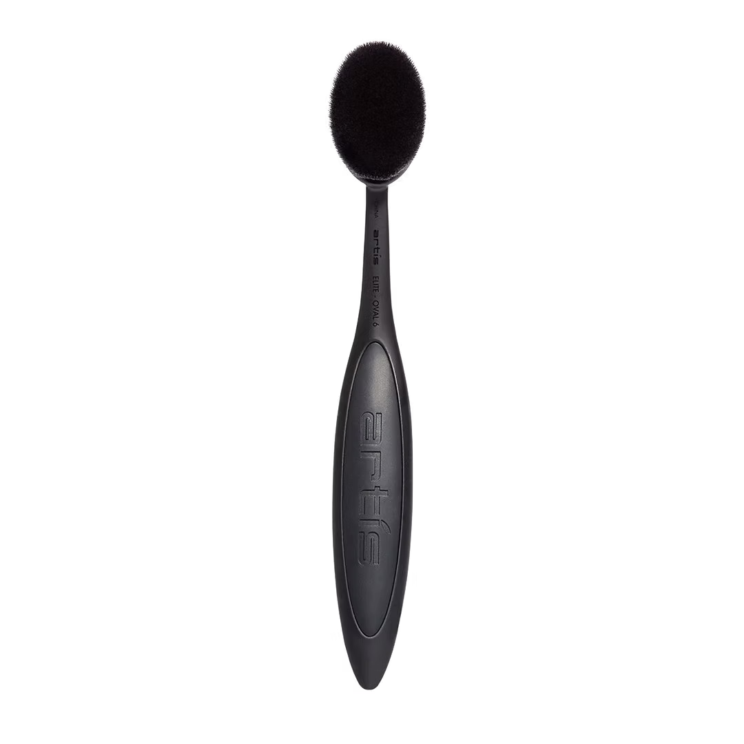 Artis Elite Collection Oval 6 Brush (Black)