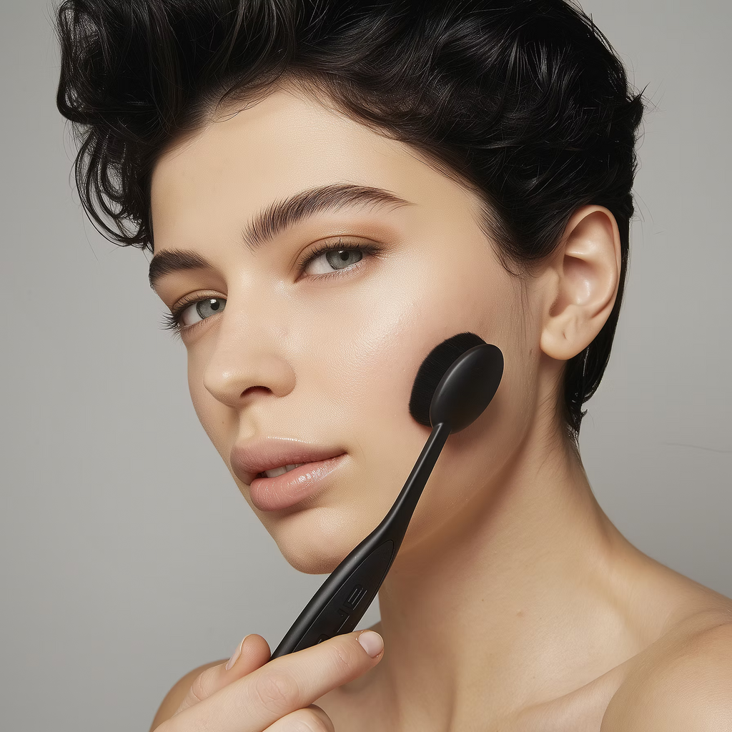 Artis Elite Collection Oval 6 Brush (Black)