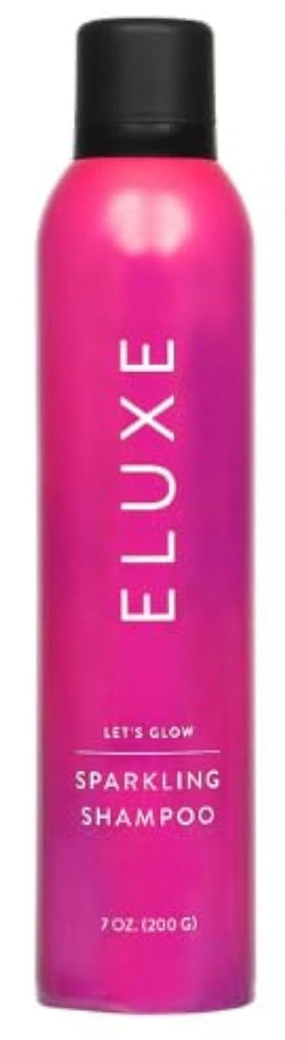 ELUXE Let's Glow Sparkling Shampoo (7 oz / 200g)