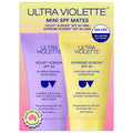 Ultraviolette Mini SPF Mates SPF 50 Hydrating and Mattifying Sunscreen Duo