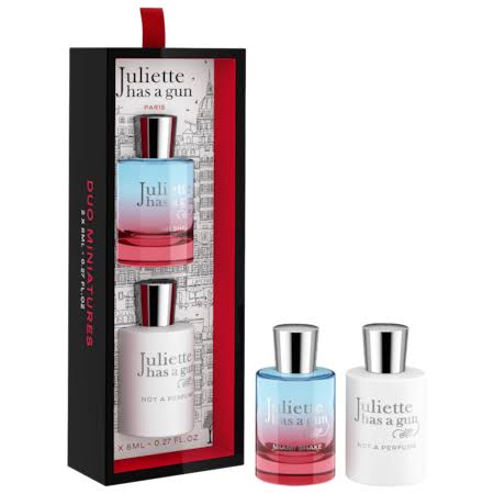 Juliette Has a Gun Mini Duo Perfume Gift Set – Miami Shake + Not a Perfume (10mL x 2)