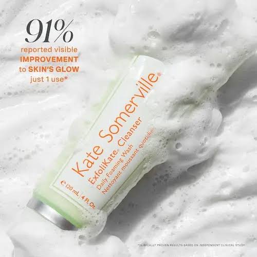 Kate Somerville ExfoliKate® Cleanser Daily Foaming Wash (8fl oz, 240mL) New