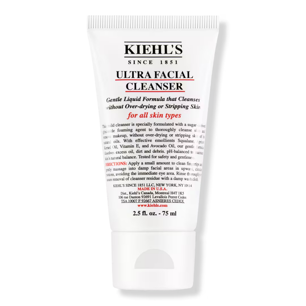 Kiehl's Ultra Facial Cleanser (2.5 fl. oz.)