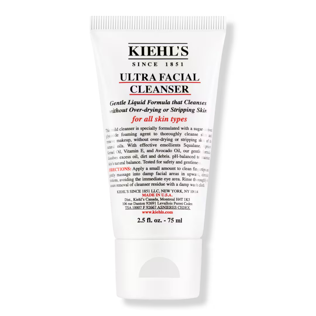 Kiehl's Ultra Facial Cleanser (2.5 fl. oz.)
