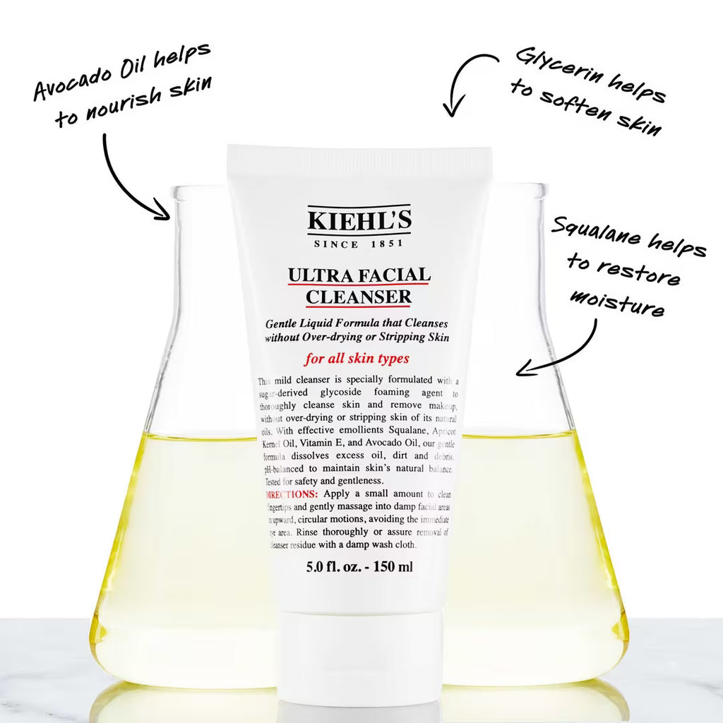 Kiehl's Ultra Facial Cleanser (2.5 fl. oz.)