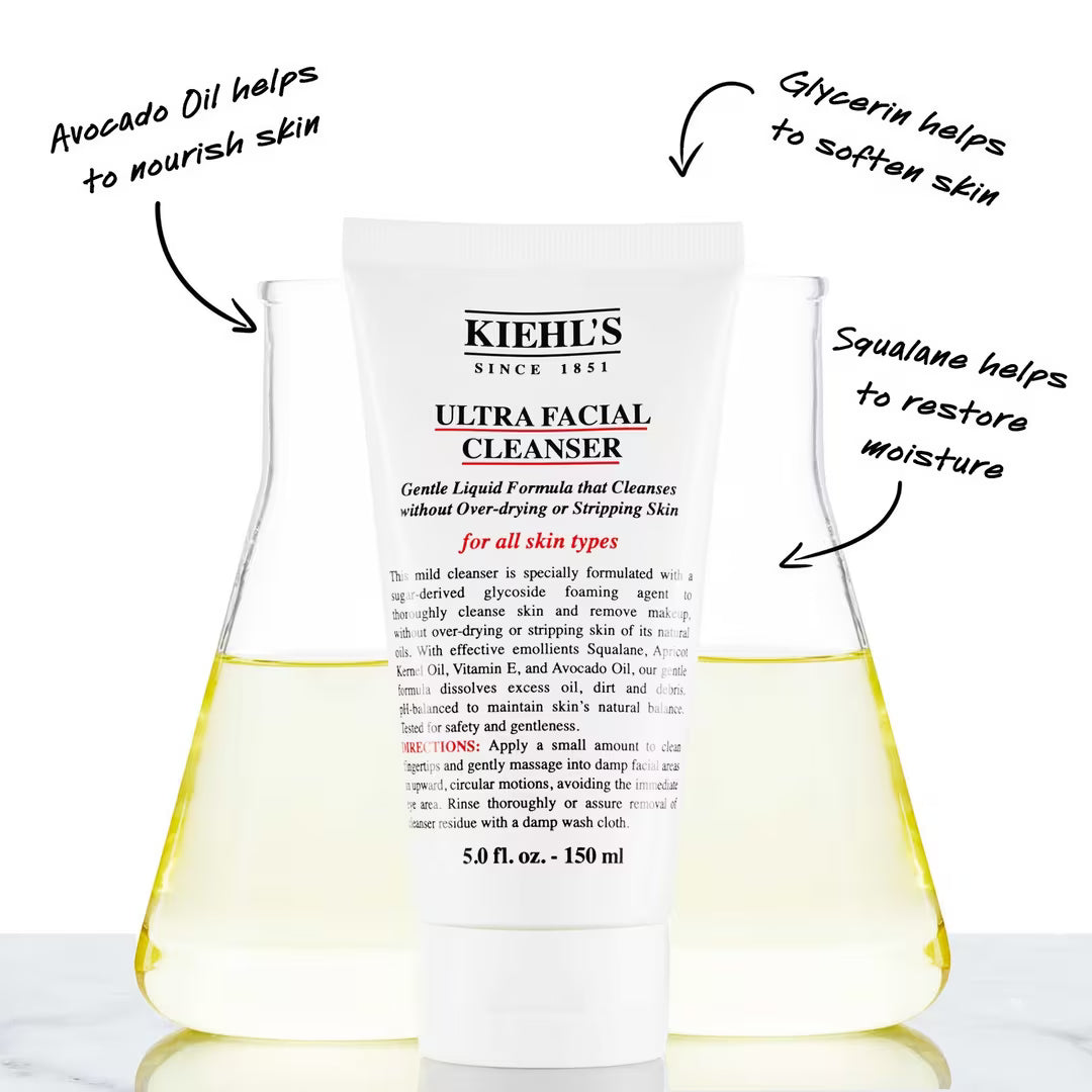 Kiehl's Ultra Facial Cleanser (2.5 fl. oz.)