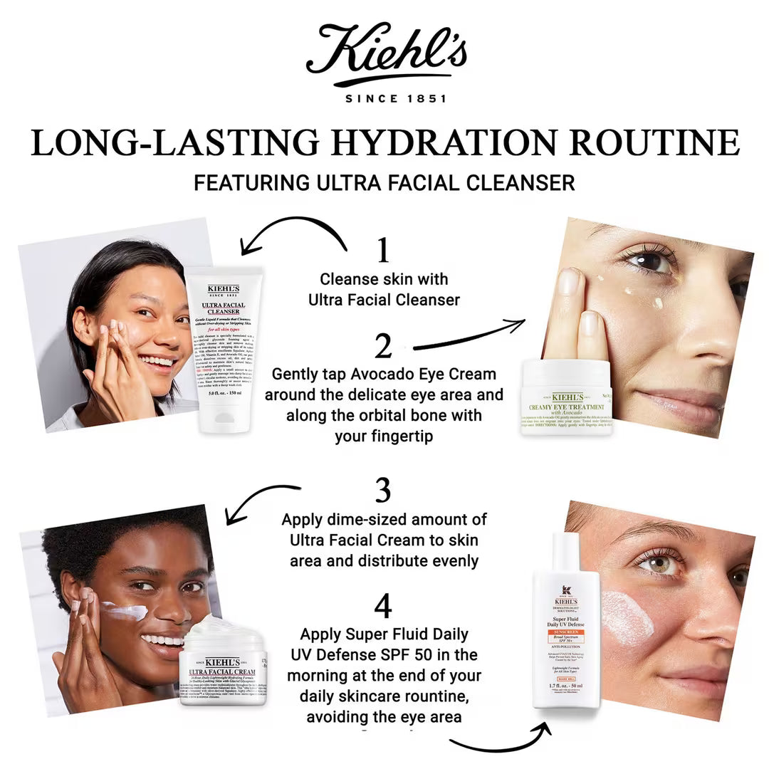 Kiehl's Ultra Facial Cleanser (2.5 fl. oz.)