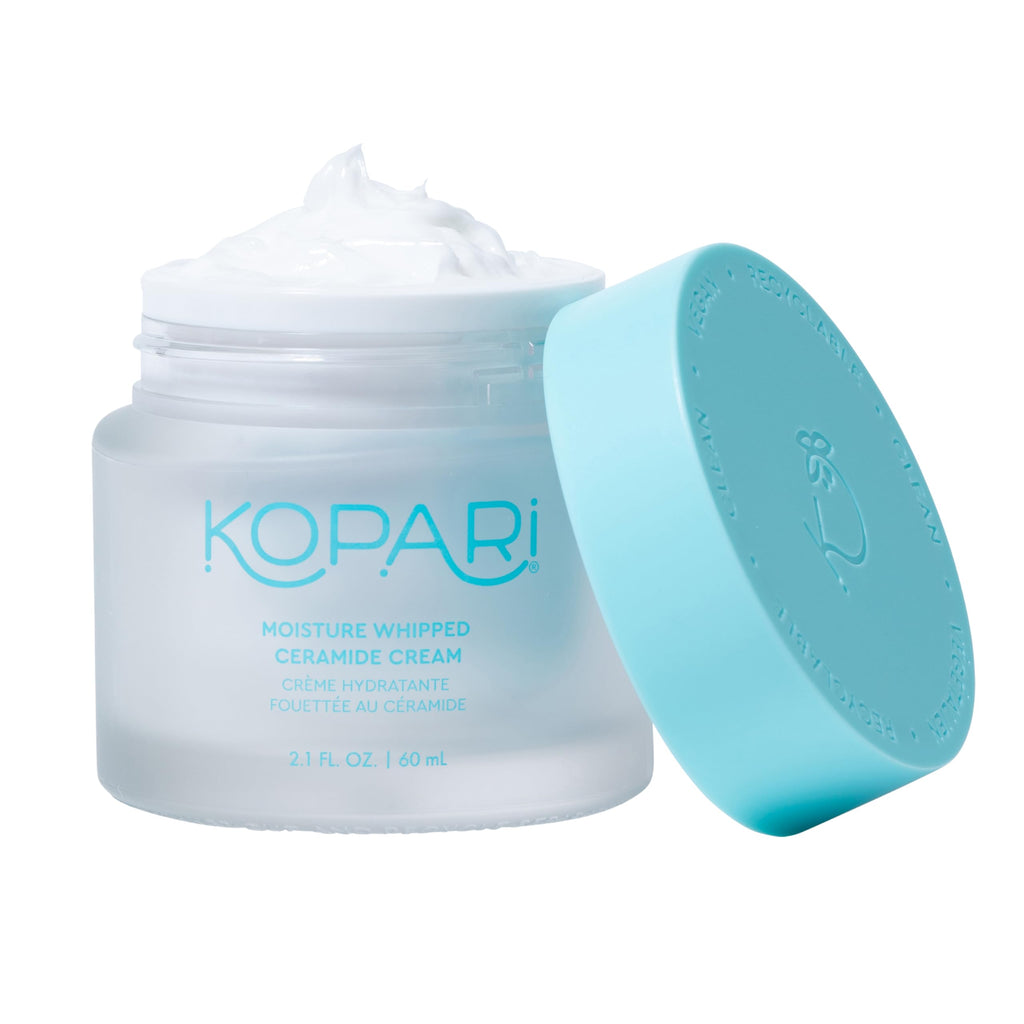 Kopari Moisture Whipped Ceramide Cream 2.1 fl oz, 60mL