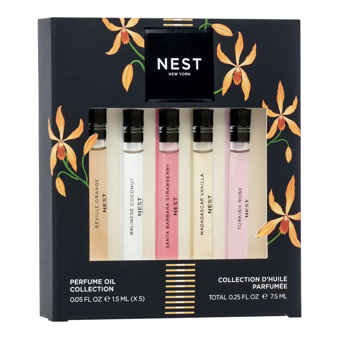 NEST New York Perfume Oil Discovery Set