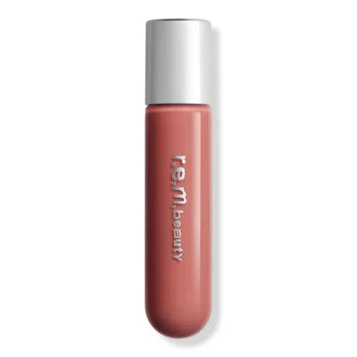 r.e.m. beauty On Your Collar Plumping Lip Gloss - Scrunchie