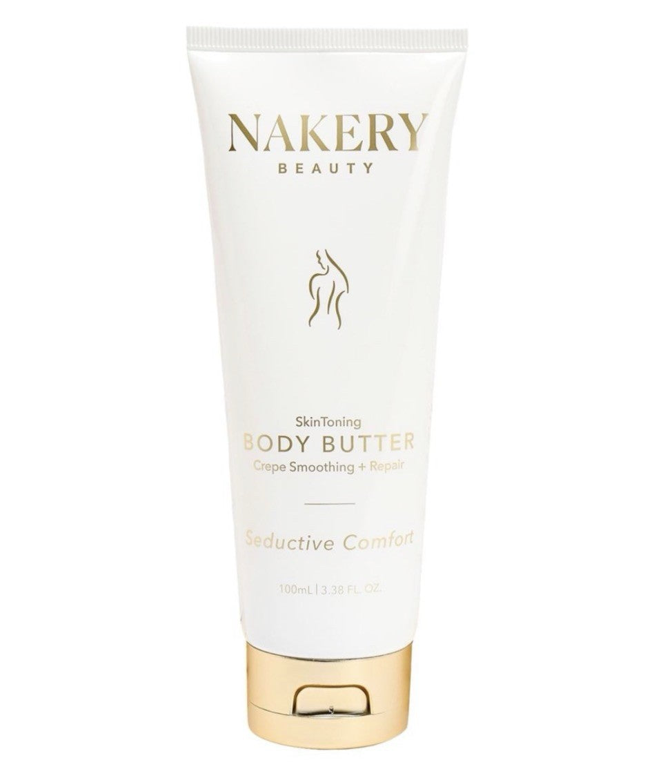 Nakery Beauty SkinToning Body Butter Hydrating 100ml