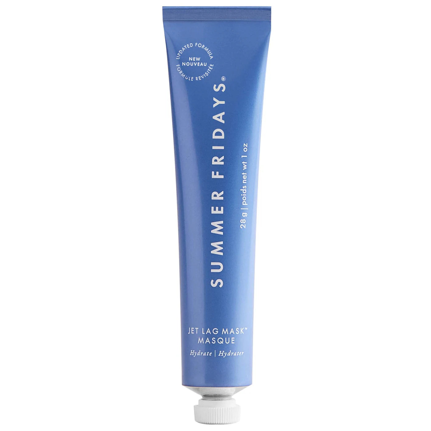 Summer Fridays Travel-Sized Mini Jet Lag Mask .5oz