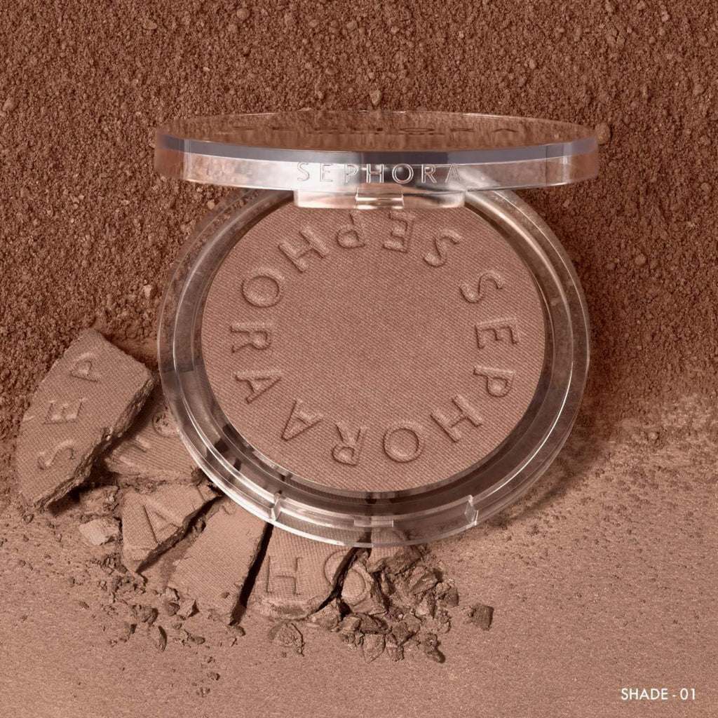 Sephora Collection Contour Matte Powder – 01 Fair to Light .12oz