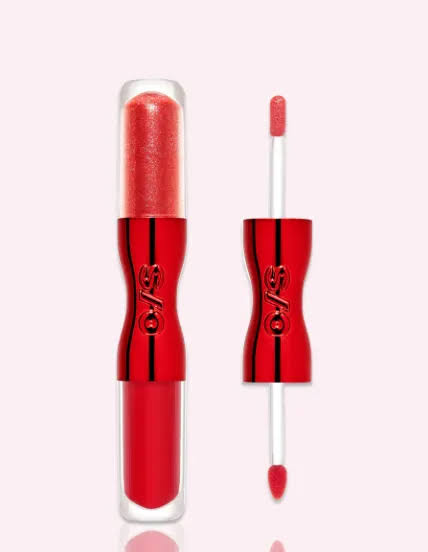 One/Size by Patrick Starrr Lip Snatcher Velvet Flex Cream & Cushion Lip Duo - No Speed Limit