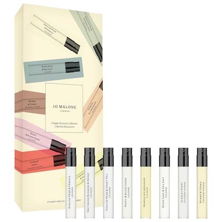 Jo Malone London Cologne Discovery Collection