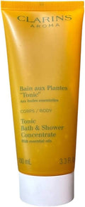 Clarins Aroma Tonic Bath & Shower Concentrate 100ml