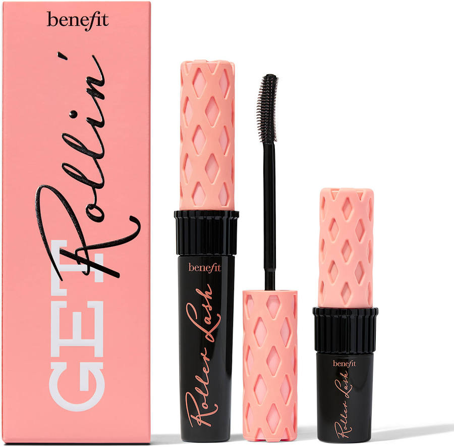 Benefit Cosmetics Get Rollin' Super-Curling & Lifting Mascara Duo