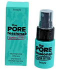 Benefit Cosmetics The Porefessional Super Setter 16hr Makeup Spray 15ml (2 FOR $5)