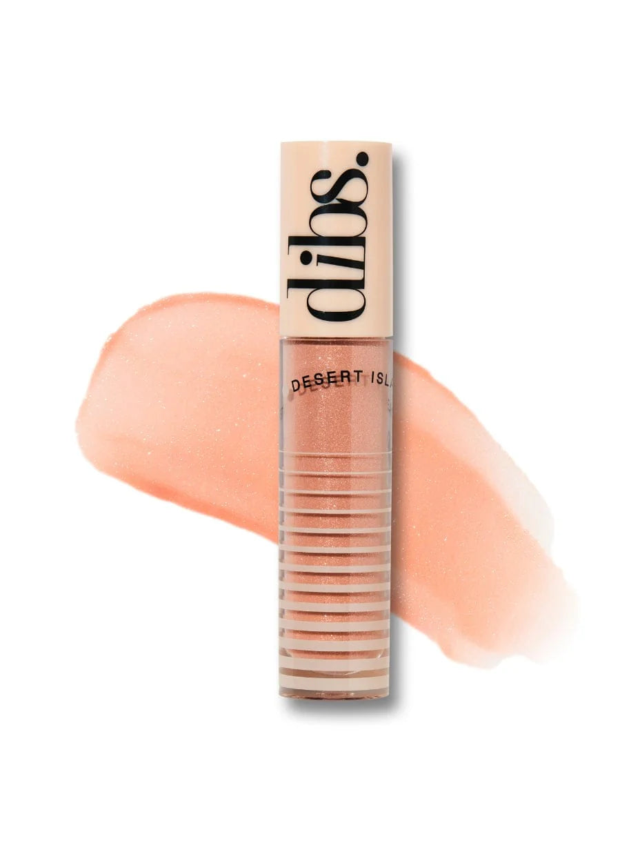 Dibs Beauty Go To Glossy Balm