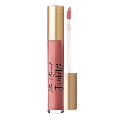 Too Faced Funfetti Ultra Plush Lip Gloss